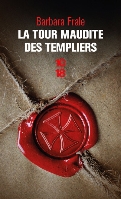 Könyv La tour maudite des Templiers Barbara Frale