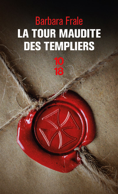 Knjiga La tour maudite des Templiers Barbara Frale