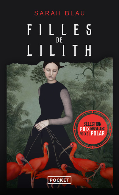 Knjiga Filles de Lilith Sarah Blau