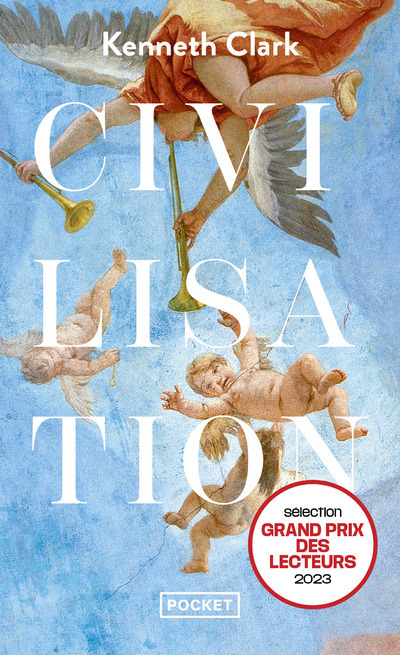 Kniha Civilisation : un point de vue personnel Kenneth Clark