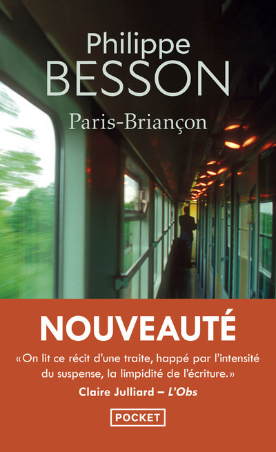 Libro Paris-Briançon Philippe Besson