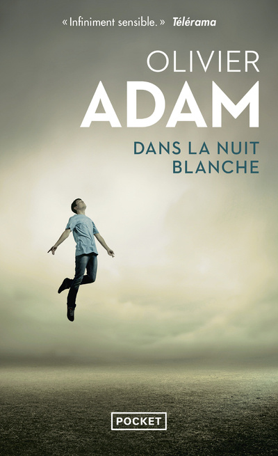 Kniha Dans la nuit blanche Olivier Adam