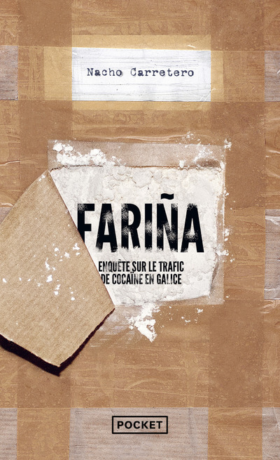Knjiga Farina Nacho Carretero
