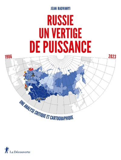 Knjiga Russie, un vertige de puissance Jean Radvanyi