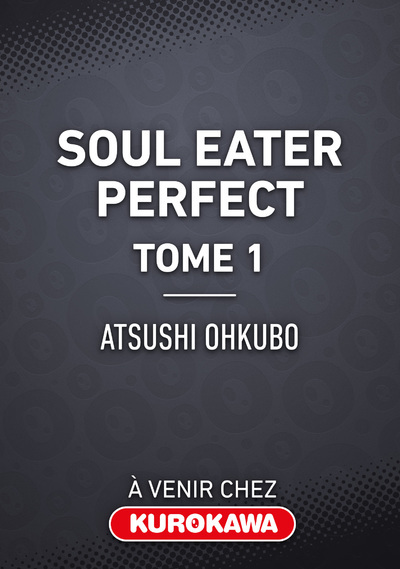 Kniha Soul Eater - Perfect Edition - Tome 1 Atsushi Ohkubo