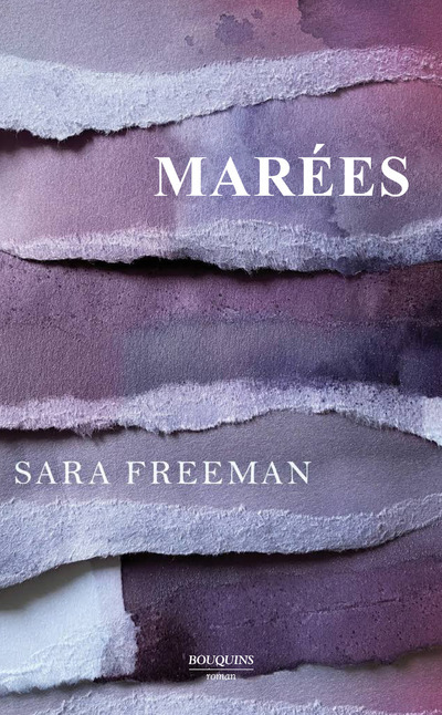 Książka Marées Sara Freeman