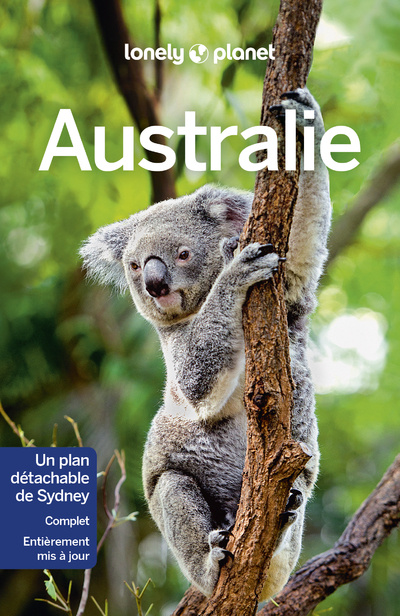 Knjiga Australie 15ed Lonely Planet