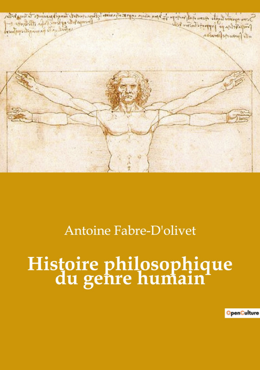 Книга Histoire philosophique du genre humain 