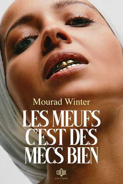 Könyv Les meufs, c'est des mecs bien Mourad Winter