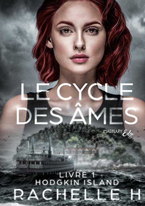 Knjiga Le cycle des âmes Imaginary Edge Éditions