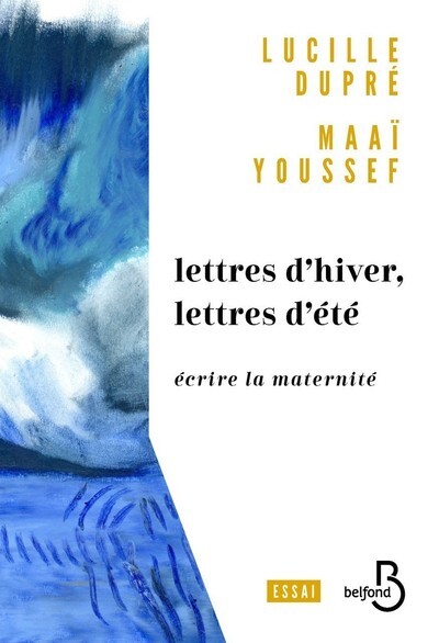Knjiga Correspondances Lucille Dupré