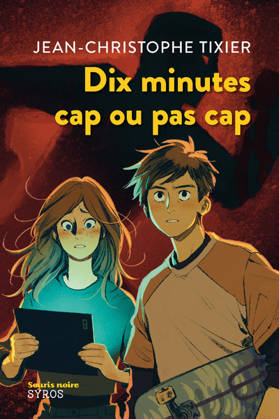 Buch Dix minutes cap ou pas cap Jean-Christophe Tixier