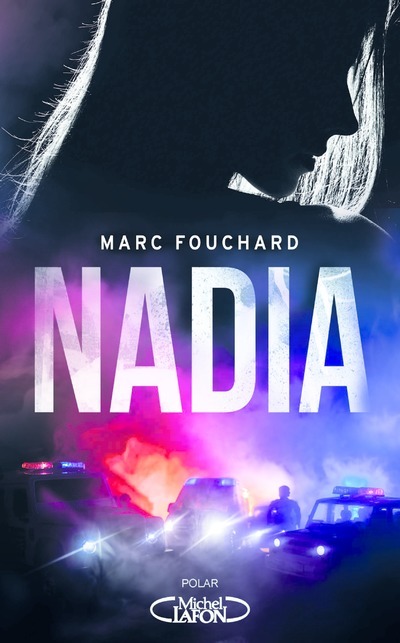 Kniha Nadia Marc Fouchard