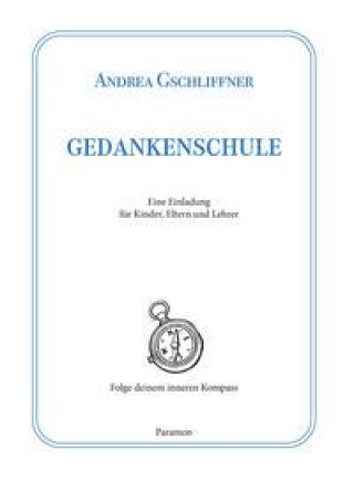Kniha Gedankenschule 