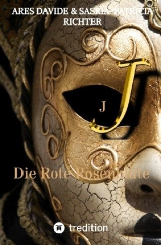 Boek Die Rote Rosenblüte Ares Davide