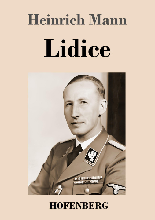 Knjiga Lidice Heinrich Mann