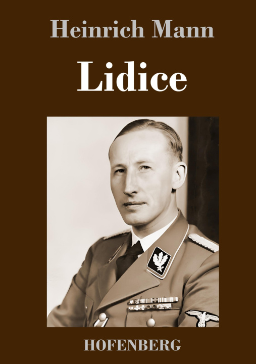 Boek Lidice Heinrich Mann