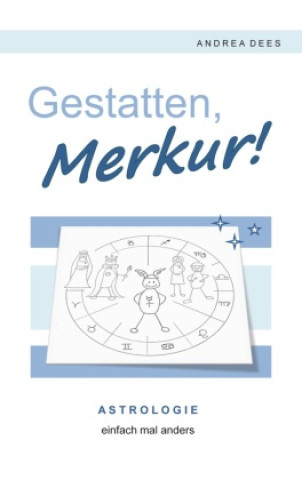 Buch Gestatten, Merkur! 