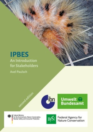 Buch IPBES Axel Paulsch