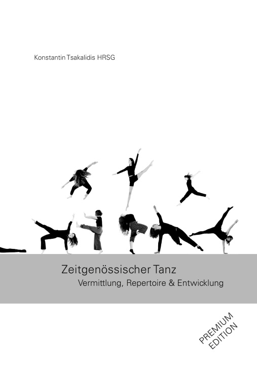 Книга Zeitgenössischer Tanz 