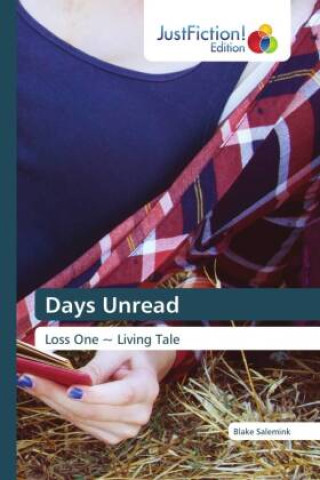 Knjiga Days Unread Blake Salemink
