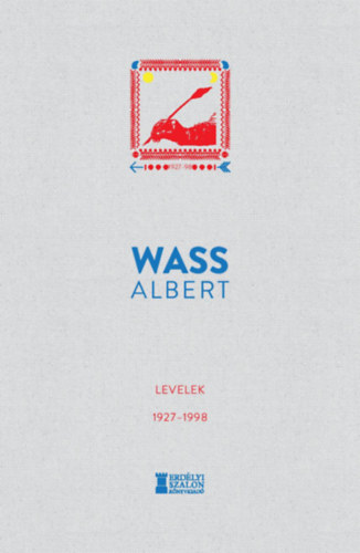 Kniha Levelek 1927-1998 Wass Albert