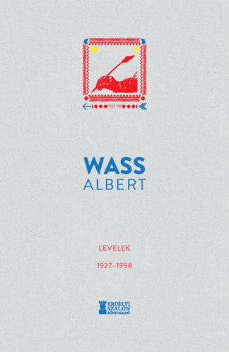 Knjiga Levelek 1927-1998 Wass Albert