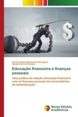 Book Educaç?o financeira e finanças pessoais Gustavo de Lira Santos