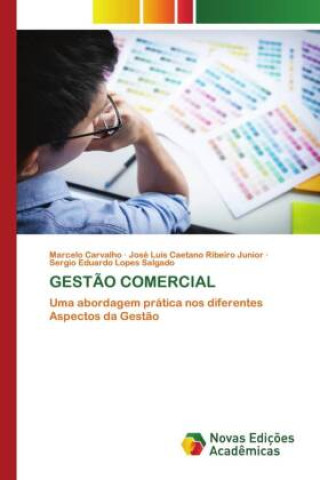 Knjiga GEST?O COMERCIAL José Luis Caetano Ribeiro Junior