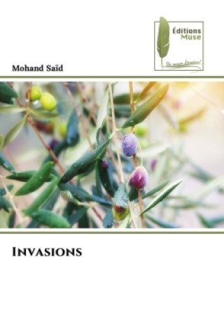 Knjiga Invasions Mohand Saïd