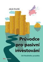 Книга Průvodce pro pasivní investování Jakub Dvořák
