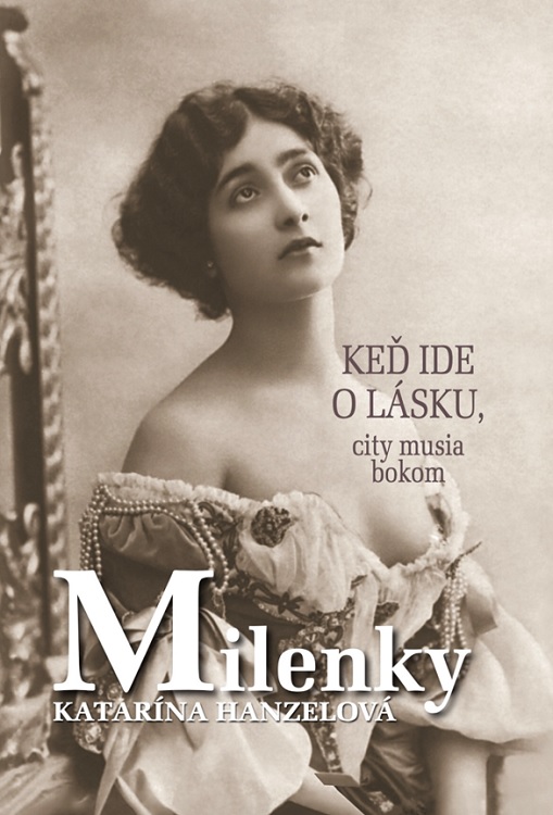 Book Milenky Katarína Hanzelová