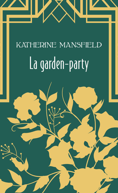 Βιβλίο La garden-party Katherine Mansfield