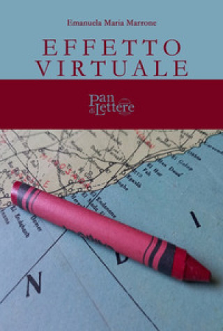 Libro Effetto virtuale Emanuela Maria Marrone
