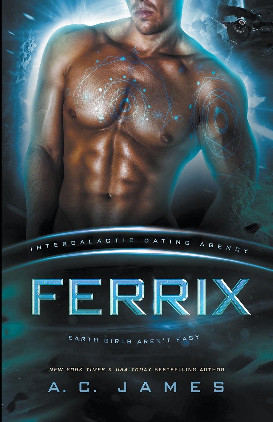 Knjiga Ferrix A.C. James