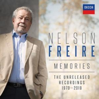 Áudio Nelson Freire: Memories Nelson Freire