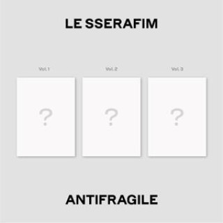 Audio ANTIFRAGILE (VOL.2) 