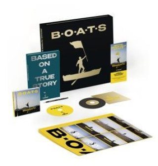 Аудио B.O.A.T.S/Extended Edition Box 