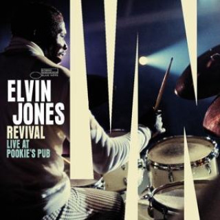 Audio Elvin Jones: Revival: Live at Pookie's Pub 