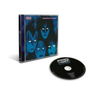 Hanganyagok Creatures Of The Night 40th (Rmst.De Version CD) 