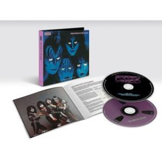 Audio Creatures Of The Night 40th (Deluxe De Ver 2CD) 