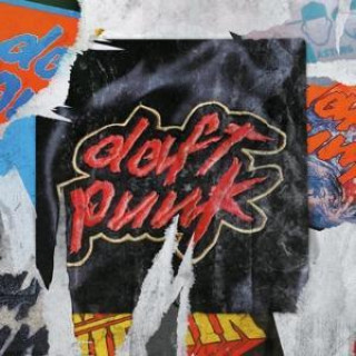 Audio Homework (Remixes) (Ltd.Edition) Daft Punk