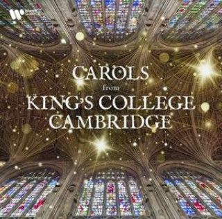 Audio Carols from King's College,Cambridge 