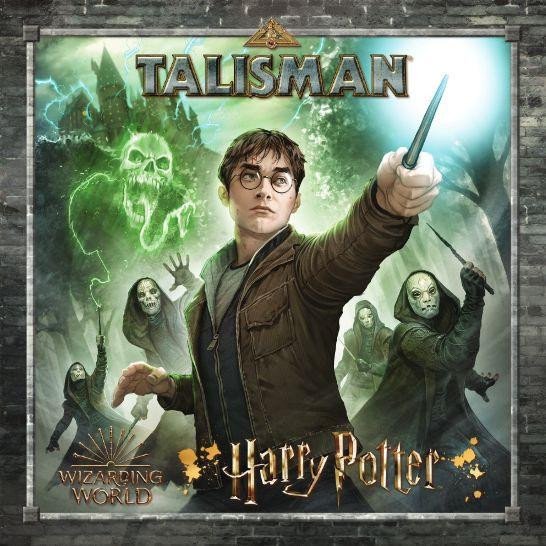 Játék Talisman: Harry Potter - hra 