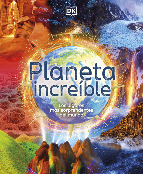 Buch Planeta increíble DK