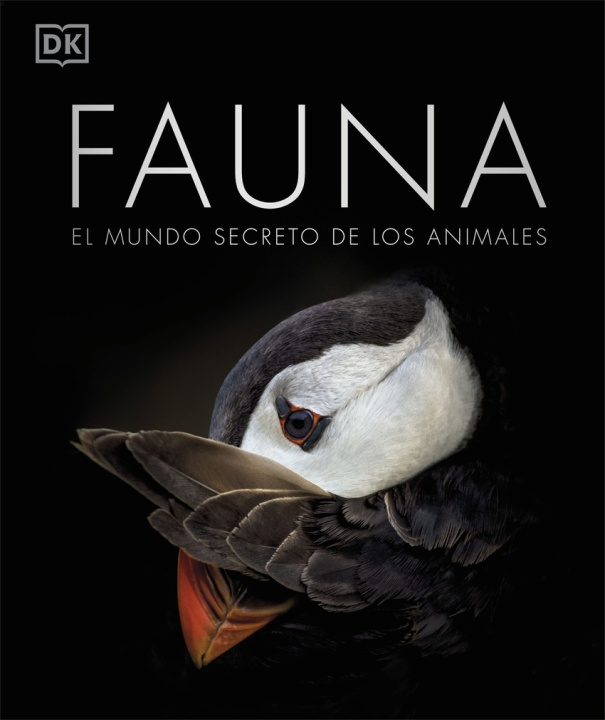Βιβλίο Fauna Nueva edición DK