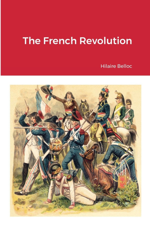 Könyv The French Revolution 