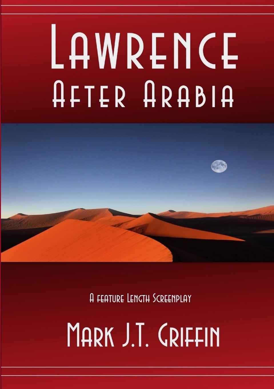 Boek Lawrence Mark J.T. Griffin