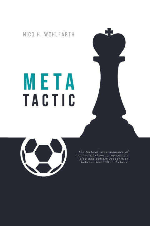 Knjiga META TACTIC Nico Wohlfarth
