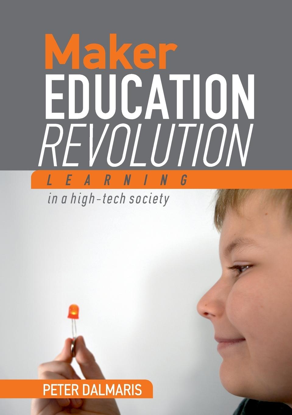 Book Maker Education Revolution Peter Dalmaris
